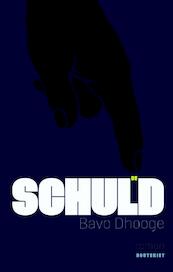 De schuld - Bavo Dhooge (ISBN 9789089243096)