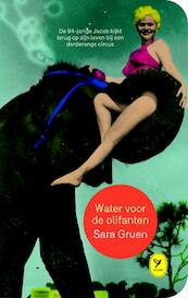 Water voor de olifanten - Sara Gruen (ISBN 9789462370944)