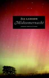 Midzomernacht - Åsa Larsson (ISBN 9789462533035)