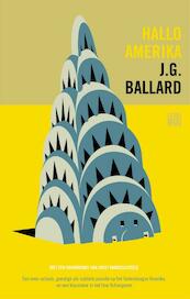 Hallo Amerika - J.G. Ballard (ISBN 9789048844531)
