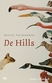 De hills - Matias Faldbakken (ISBN 9789029092517)