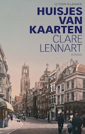 Huisjes van kaarten - Claire Lennart (ISBN 9789020416077)