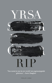 R.I.P. - Yrsa Sigurdardottir (ISBN 9789403178905)