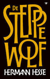 Steppewolf - Hermann Hesse (ISBN 9789403199504)