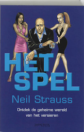 Het spel - N. Strauss (ISBN 9789044607550)