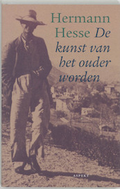 De kunst van het ouder worden - Hermann Hesse (ISBN 9789059110038)