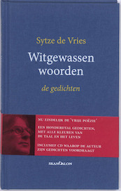 Witgewassen woorden - Sytze de Vries (ISBN 9789076564814)