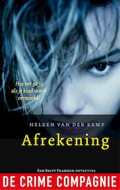 Afrekening - Heleen van der Kemp (ISBN 9789461090232)
