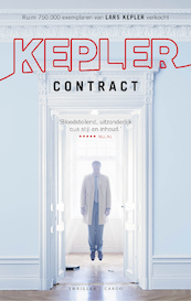 Contract - Lars Kepler (ISBN 9789023464952)
