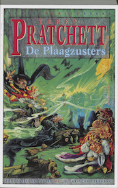 De plaagzusters - Terry Pratchett (ISBN 9789460927843)