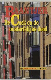 De Cock en de onsterfelijke dood - A.C. Baantjer (ISBN 9789026125324)