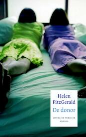 Donor - Helen Fitzgerald (ISBN 9789041421517)