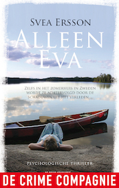 Alleen Eva - Svea Ersson (ISBN 9789461090393)