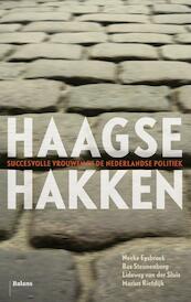 Haagse hakken - Neeke Eysbroek, Bas Steunenberg, Lidewey van der Sluis, Marius Rietdijk, Marius Methodius Rietdijk (ISBN 9789460033971)