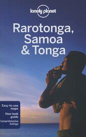 Lonely Planet Multi Country Rarotonga Samoa & Tonga - (ISBN 9781742200330)