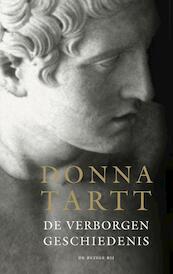 De verborgen geschiedenis - Donna Tartt (ISBN 9789023483151)