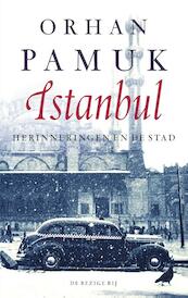 Istanbul - Orhan Pamuk (ISBN 9789023477129)