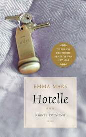 Hotelle / kamer 1: De zoektocht - Emma Mars (ISBN 9789023476887)