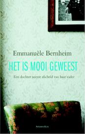 Het is mooi geweest - Emmanuèle Bernheim (ISBN 9789047204077)