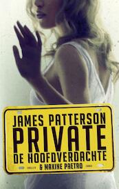 Private: De hoofdverdachte - James Patterson, Maxine Paetro (ISBN 9789023483649)