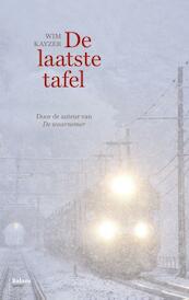 Laatste tafel - Wim Kayzer (ISBN 9789460036934)