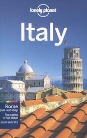 Lonely Planet Italy - (ISBN 9781742207292)