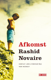 Afkomst - Rashid Novaire (ISBN 9789044527933)