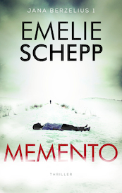 Memento - Emelie Schepp (ISBN 9789026136443)