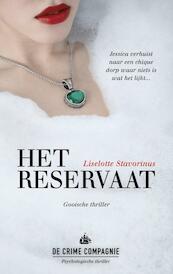 Het Reservaat - Liselotte Stavorinus (ISBN 9789461091659)