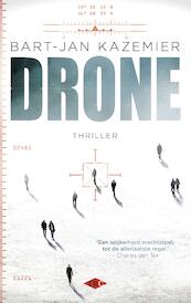 Drone - Bart-Jan Kazemier (ISBN 9789023491491)