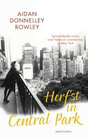 Herfst in Central Park - Aidan Donnelley Rowley (ISBN 9789026336676)