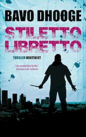 Stiletto Libretto - Bavo Dhooge (ISBN 9789089245366)