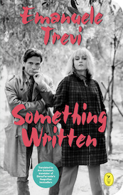 Something written - Emanuele Trevi (ISBN 9789462380837)