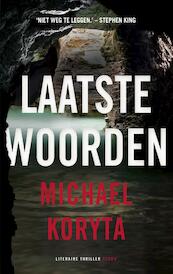 Laatste woorden - Michael Koryta (ISBN 9789023499572)