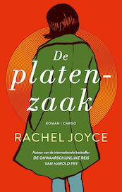 De platenzaak - Rachel Joyce (ISBN 9789403111704)