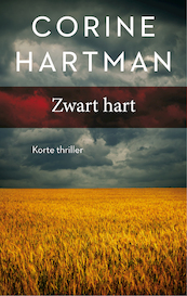 Zwart hart - Corine Hartman (ISBN 9789026345333)