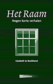 Het Raam - Liesbeth te Boekhorst (ISBN 9789082625363)