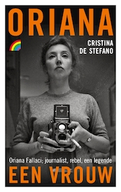 Oriana, een vrouw - Cristina de Stefano (ISBN 9789041713148)