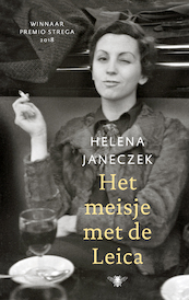 Het meisje met de Leica - Helena Janeczek (ISBN 9789403153506)