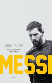 Messi - Jordi Puntí (ISBN 9789400404205)