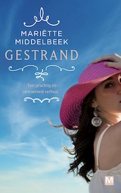 Gestrand - Mariette Middelbeek (ISBN 9789460684265)