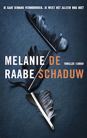 De schaduw - Melanie Raabe (ISBN 9789403163604)