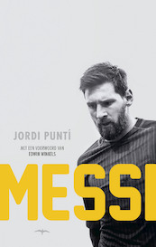 Messi - Jordi Puntí (ISBN 9789400404366)