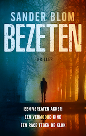 Bezeten - Sander Blom (ISBN 9789047205081)
