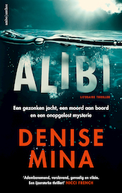 Alibi - Denise Mina (ISBN 9789026351037)