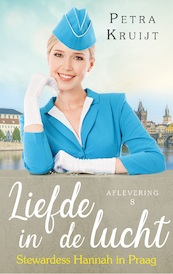 Stewardess Hannah in Praag - Petra Kruijt (ISBN 9789047204909)