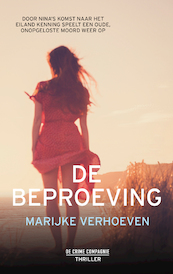 De beproeving - Marijke Verhoeven (ISBN 9789461095251)