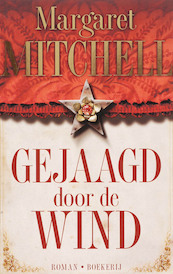 Gejaagd door de wind - M. Mitchell (ISBN 9789022549247)