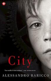 City - Alessandro Baricco (ISBN 9789023437314)