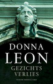Gezichtsverlies - D. Leon, Donna Leon (ISBN 9789023440291)